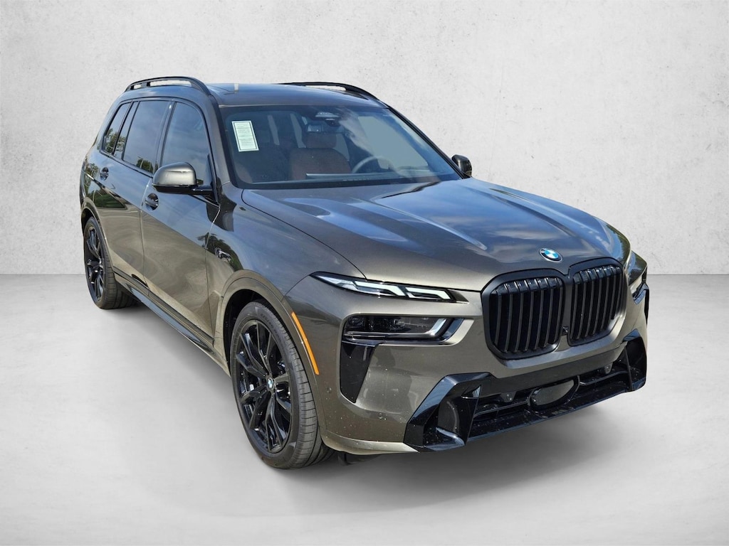 New 2026 BMW X7 xDrive40i SUV