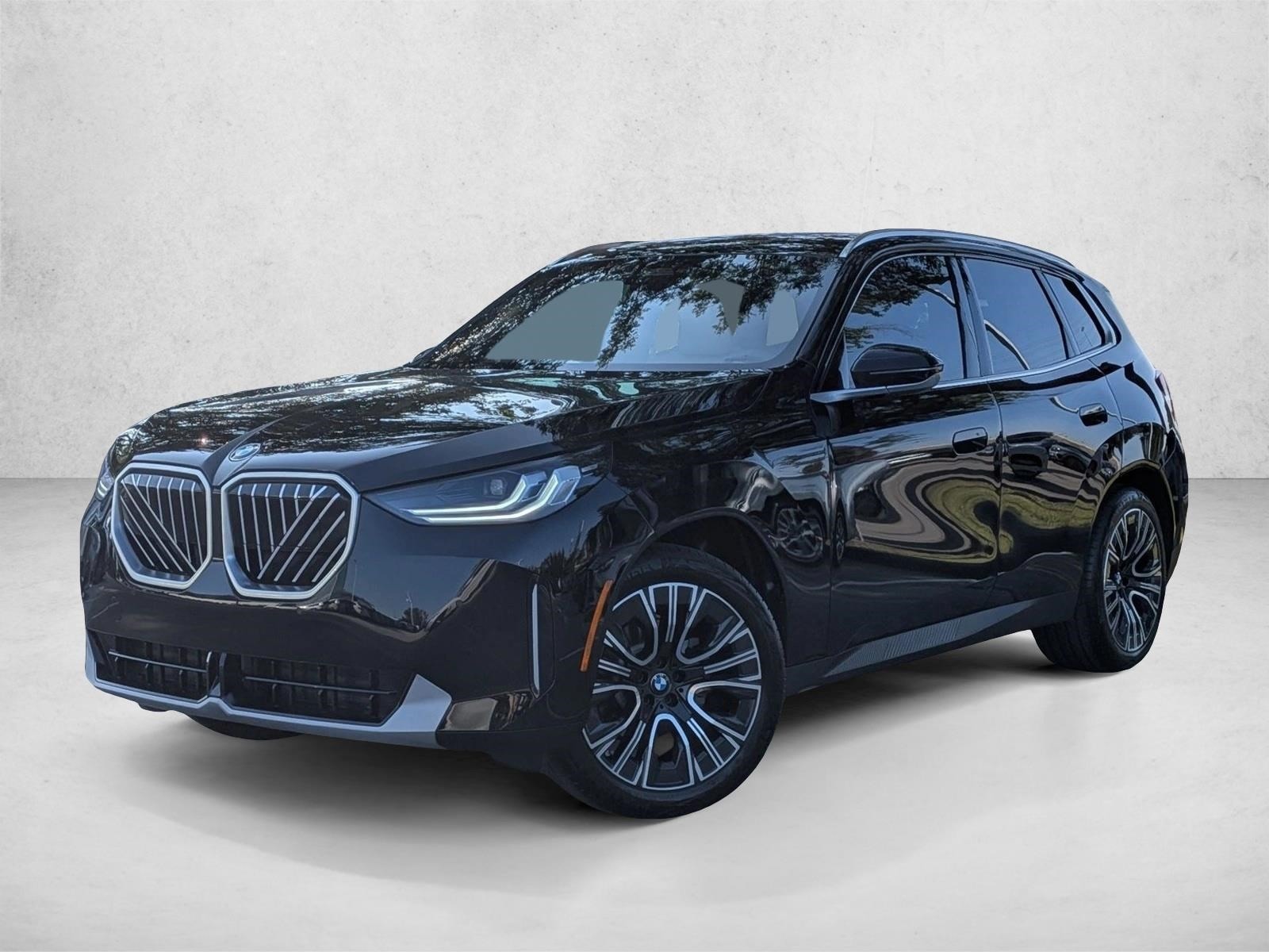 2026 BMW X3 30's photo