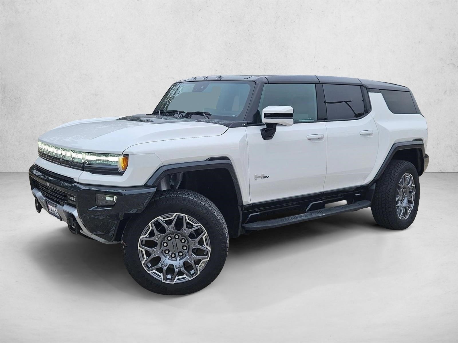 2025 GMC HUMMER EV 3X's photo