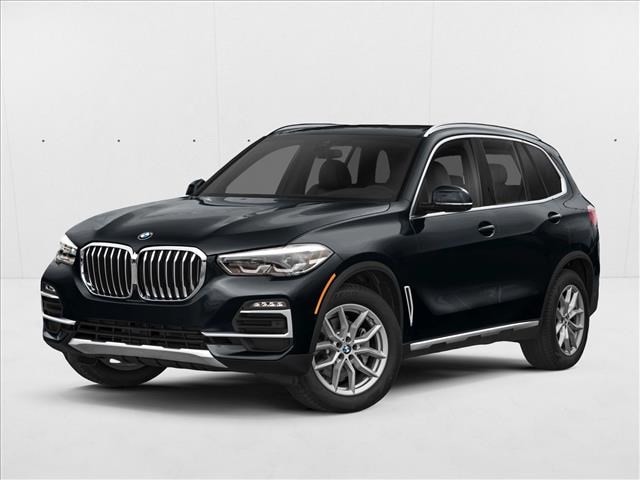 2020 BMW X5 sDrive40i's photo