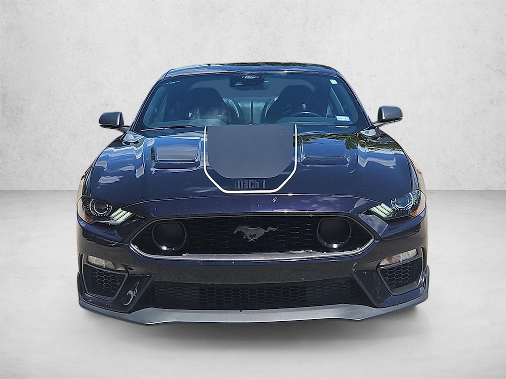 Used 2023 Ford Mustang Mach 1 Coupe