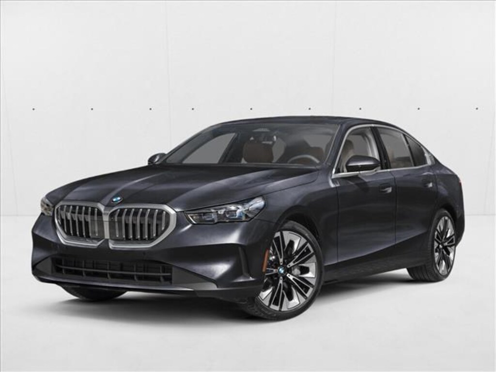 Used 2027 BMW 540i xDrive Sedan