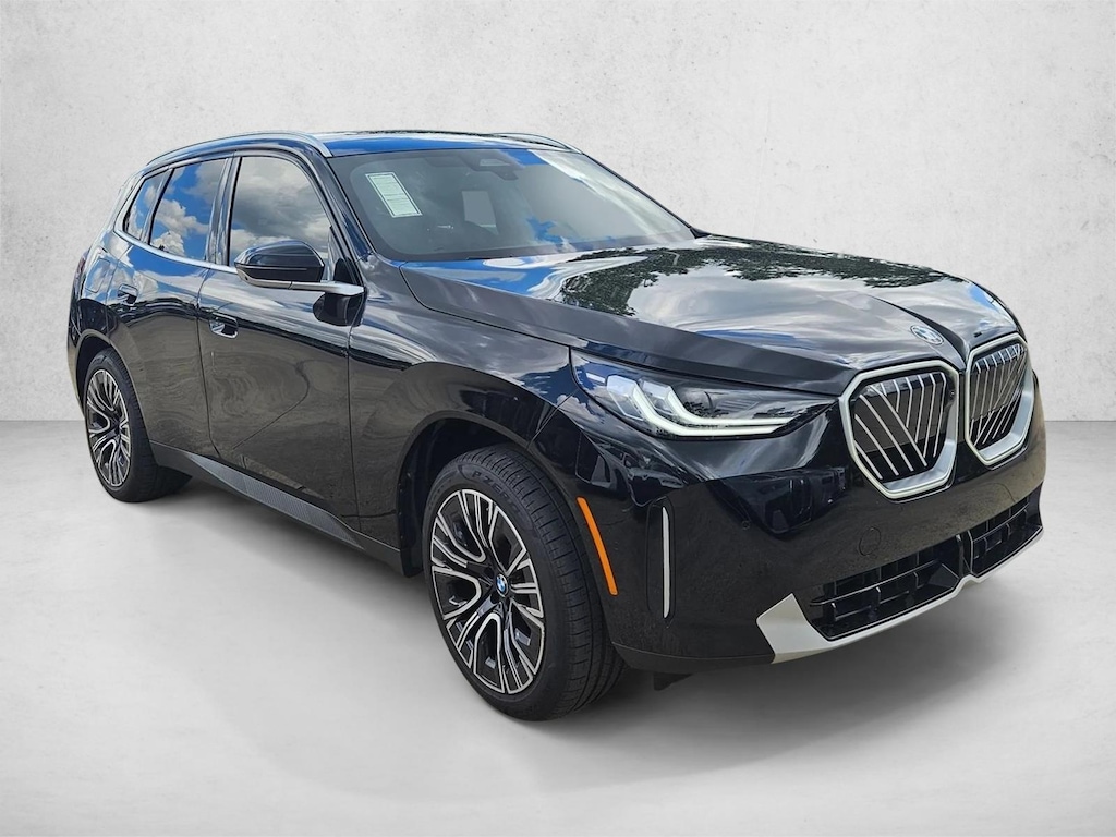 Certified 2025 BMW X3 30 xDrive SUV