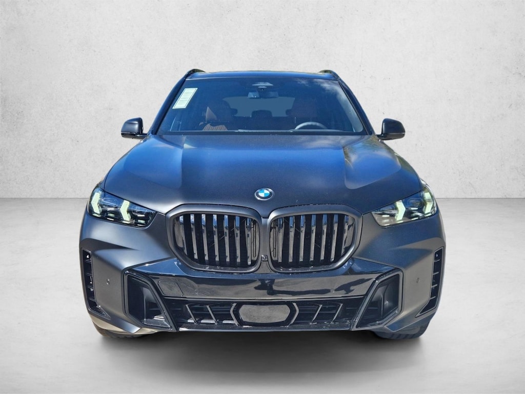 New 2026 BMW X5 xDrive40i SUV