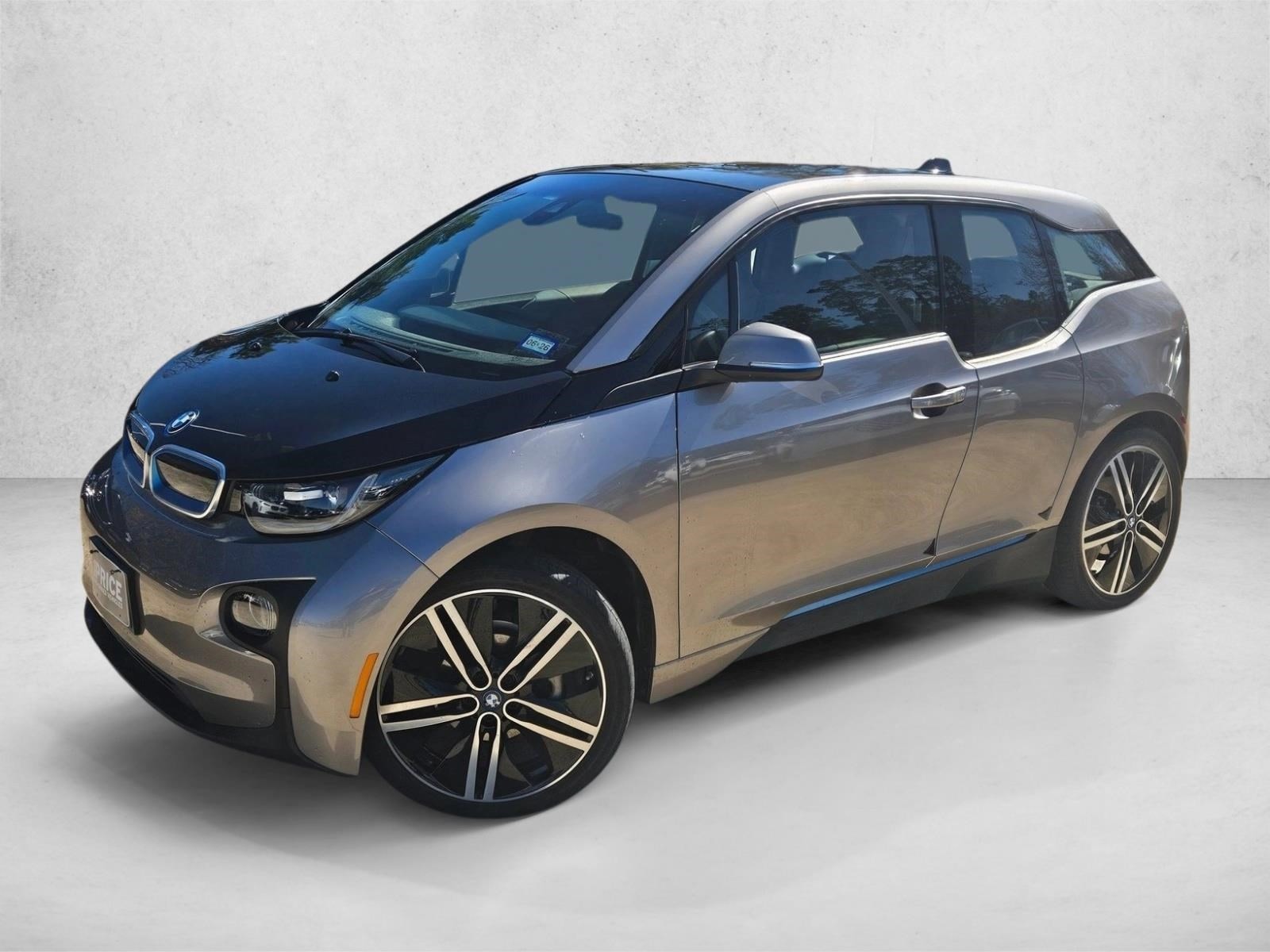 2014 BMW i3 Base