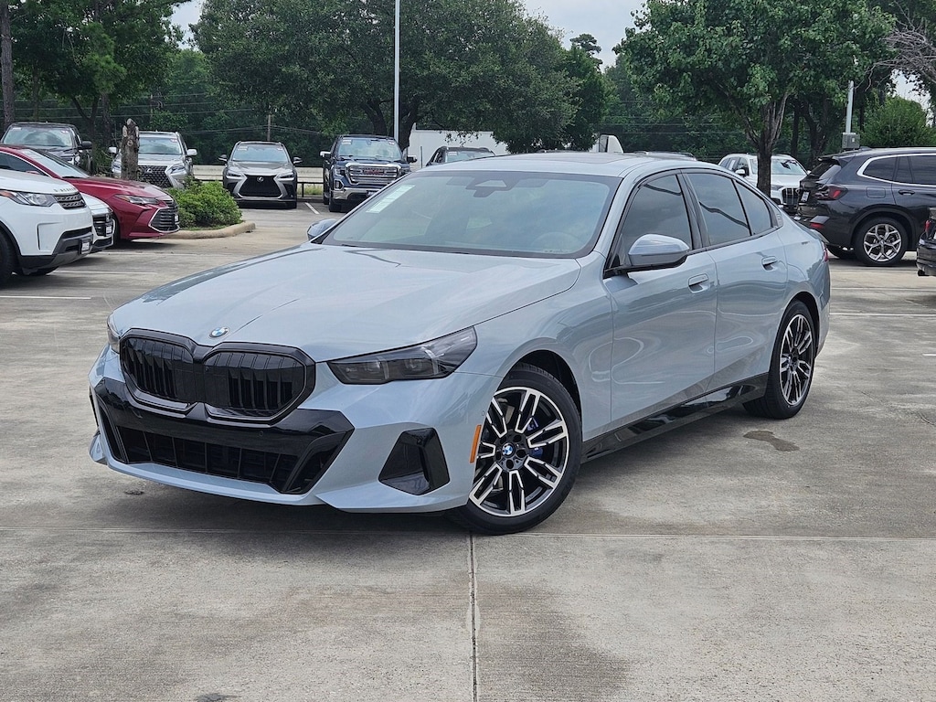 Certified 2026 BMW 530i xDrive Sedan