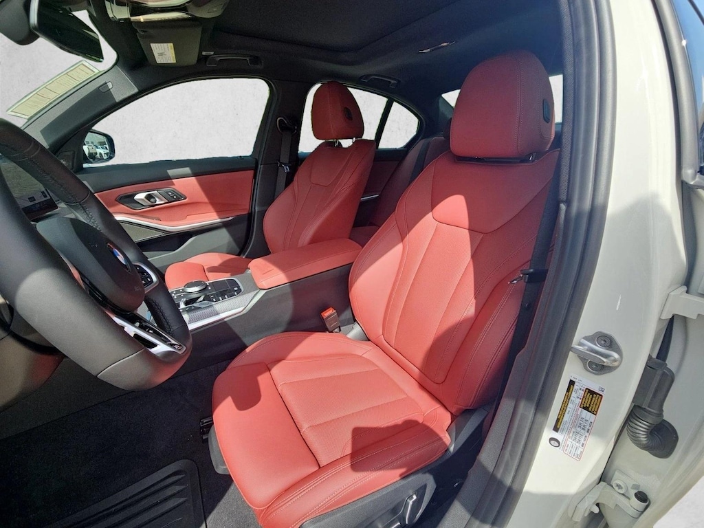 Used 2026 BMW 330i Sedan