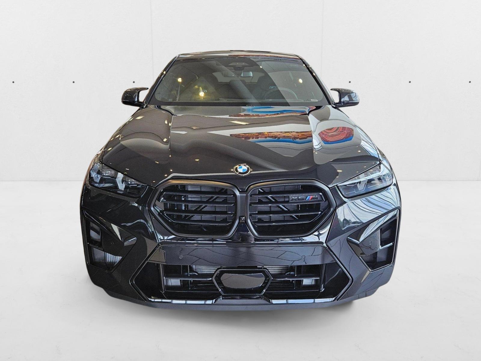 2026 Bmw X6 X6 M Competition photo 2