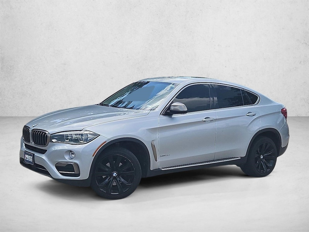 Used 2016 BMW X6 xDrive35i Sports Activity Coupe