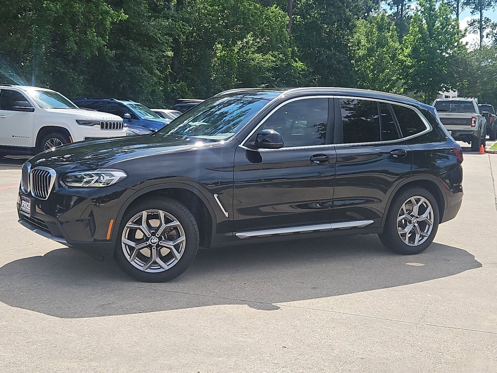 2022 BMW X3 sDrive30i's photo