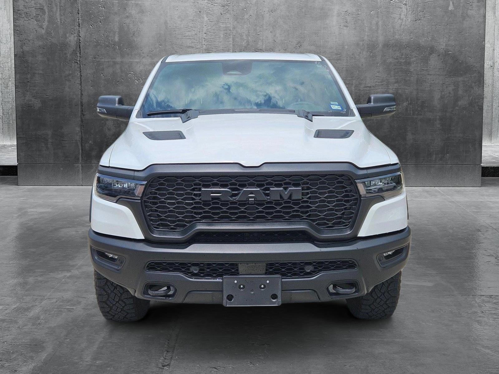 Used 2025 RAM Ram 1500 Pickup Rebel with VIN 1C6SRFLP1SN583931 for sale in The Woodlands, TX