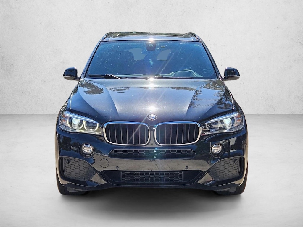 Used 2017 BMW X5 sDrive35i SUV