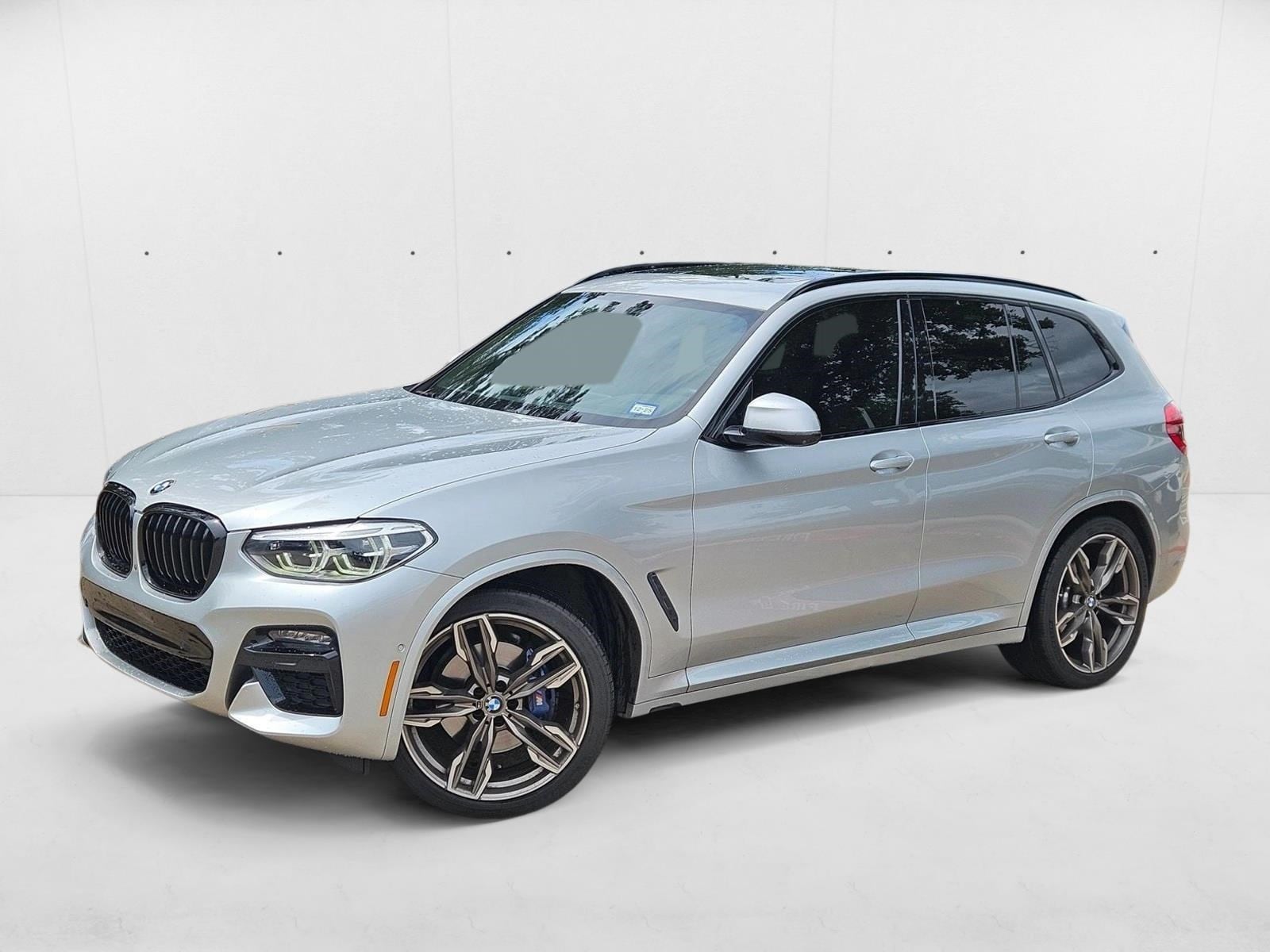 2021 BMW X3