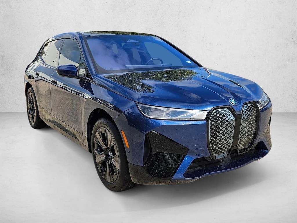 Used 2023 BMW iX xDrive50 SUV