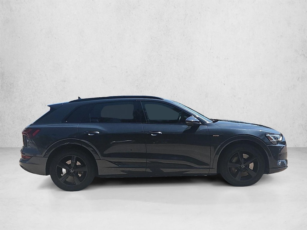 Used 2019 Audi e-tron Premium Plus SUV