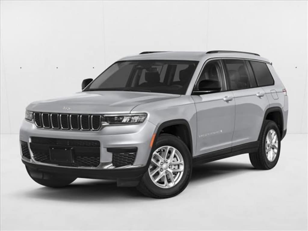 Used 2024 Jeep Grand Cherokee L Limited SUV