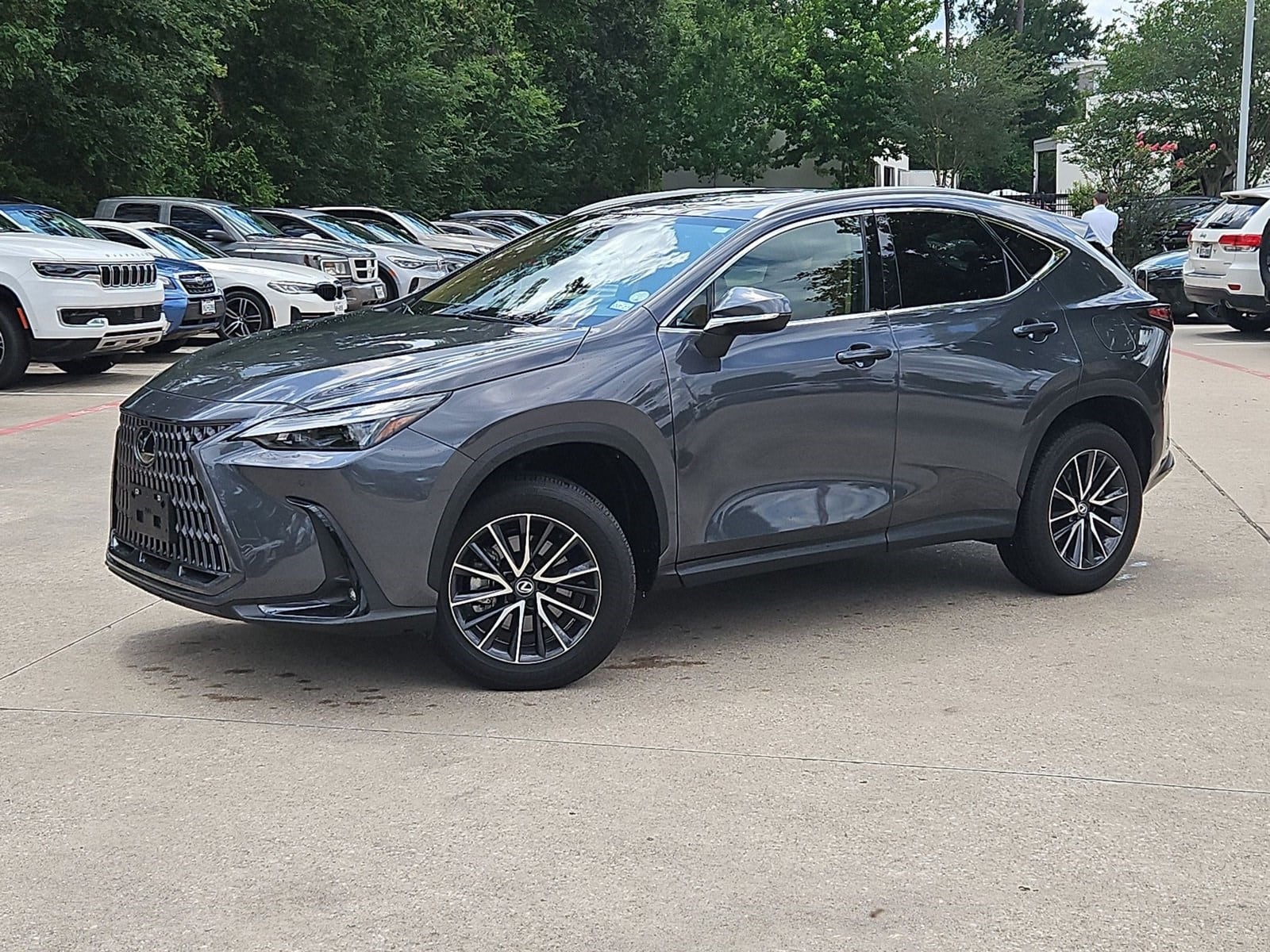 2024 Lexus NX 350 250 Premium FWD's photo