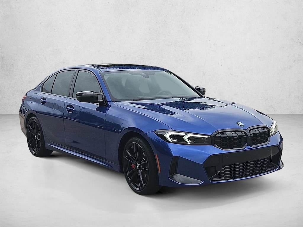 Certified 2024 BMW M340i xDrive Sedan
