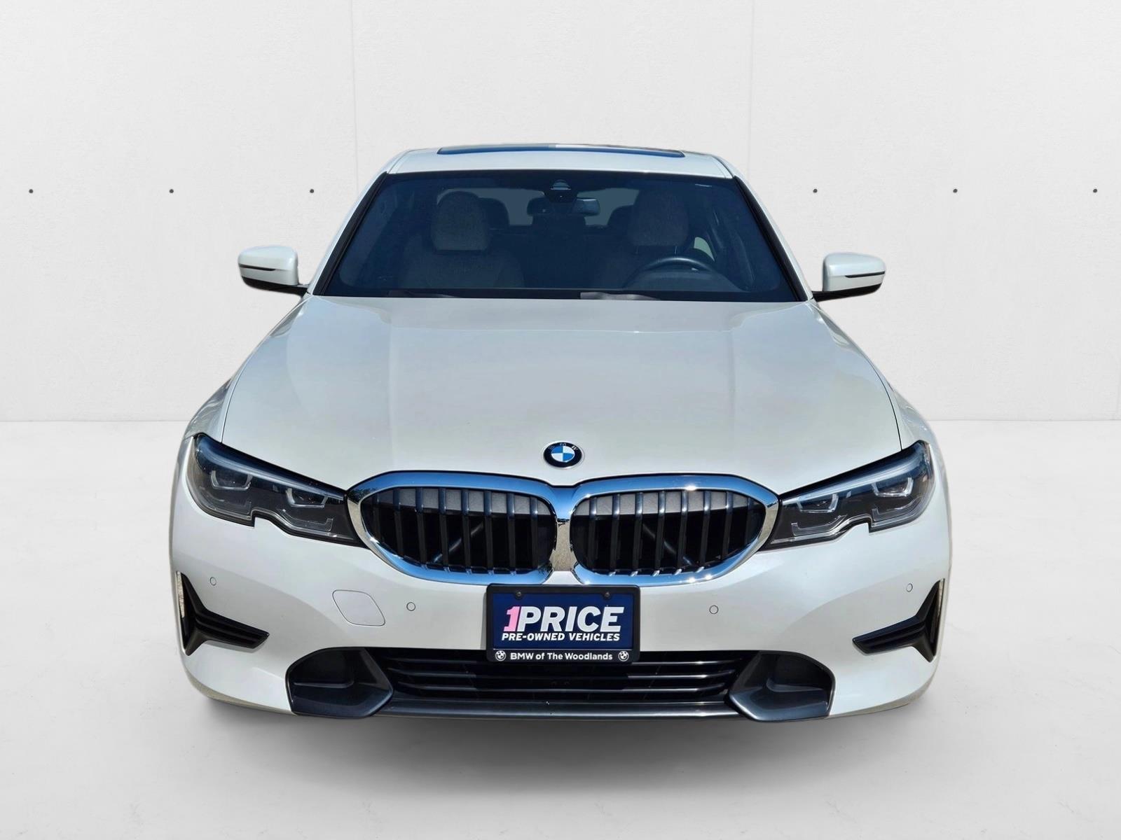2022 Bmw 330i Sedan photo 2