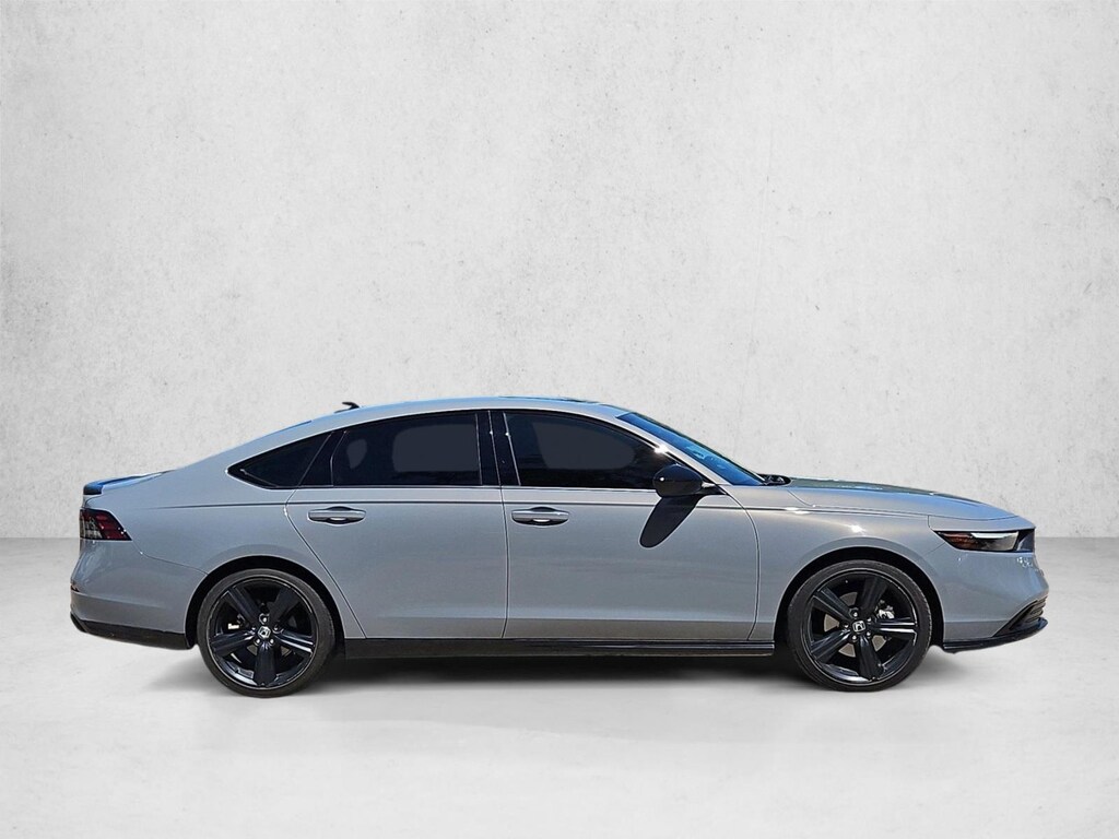 Used 2024 Honda Accord Hybrid Sport-L Sedan