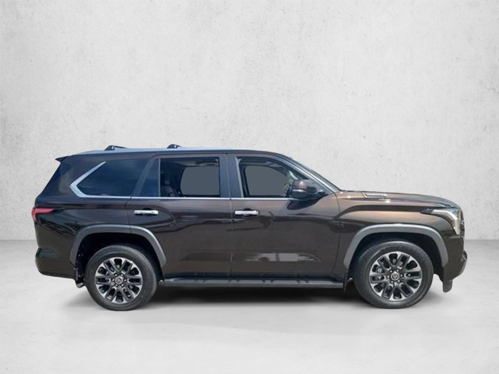 2024 Toyota Sequoia Limited photo 4