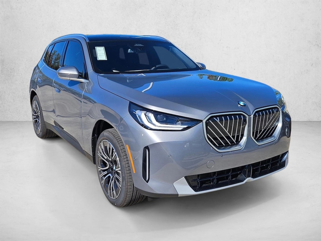 New 2026 BMW X3 30 xDrive SUV