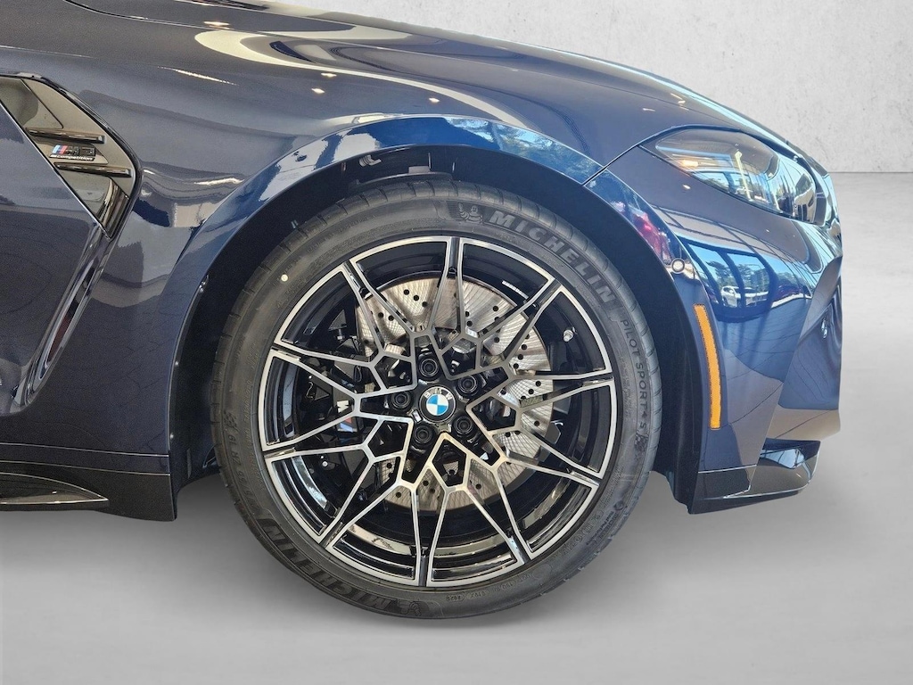 New 2026 BMW M3 Competition xDrive Sedan