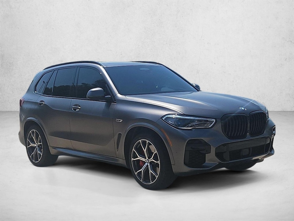 Used 2023 BMW X5 PHEV xDrive45e SUV
