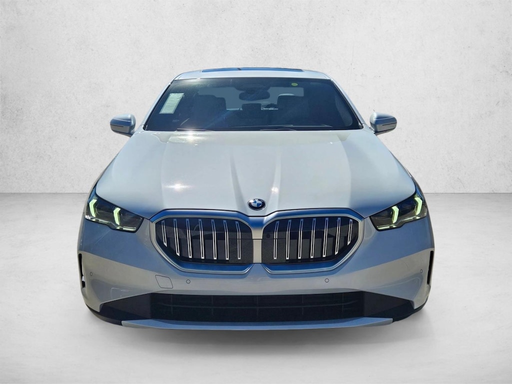 Used 2026 BMW 530i Sedan