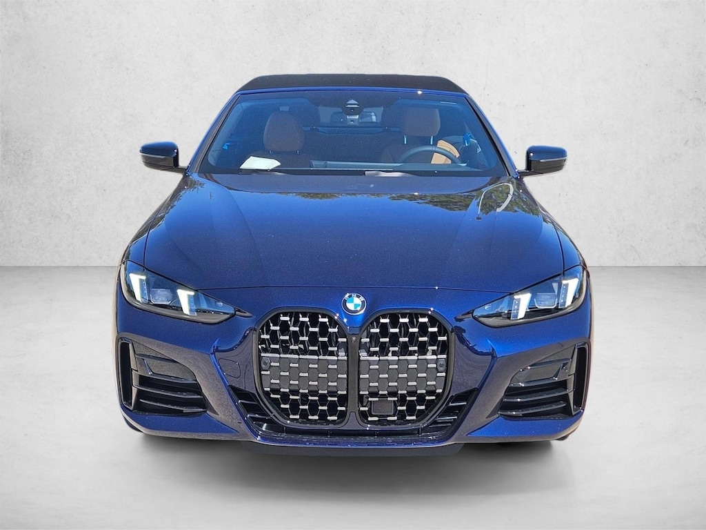 New 2026 BMW 430i Convertible