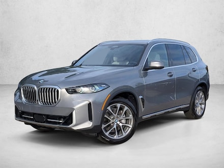 2026 BMW X5 xDrive40i SUV 5UX23EU02T9419683