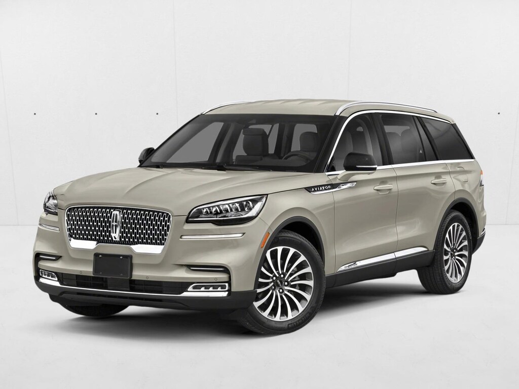 Used 2022 Lincoln Aviator Reserve SUV