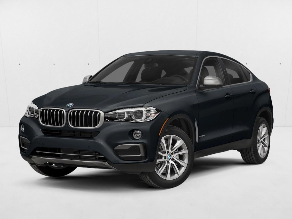 Used 2019 BMW X6 xDrive35i SUV