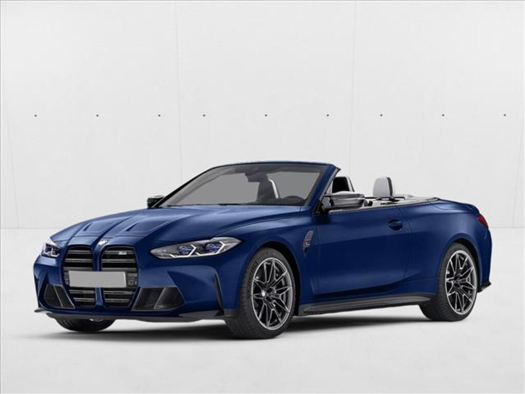 Used 2024 BMW M4 Competition xDrive Convertible