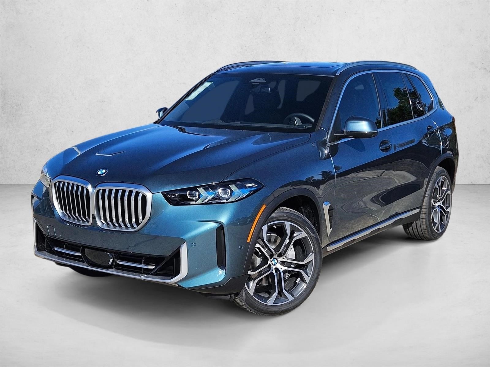2026 BMW X5 40i's photo