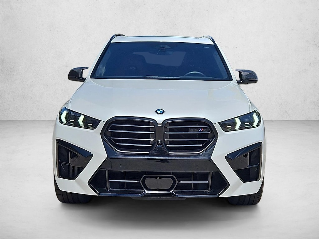 Used 2026 BMW X5 M Competition SUV