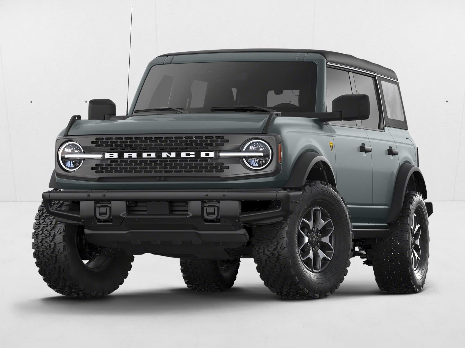 2024 Ford Bronco 4-Door Badlands's photo