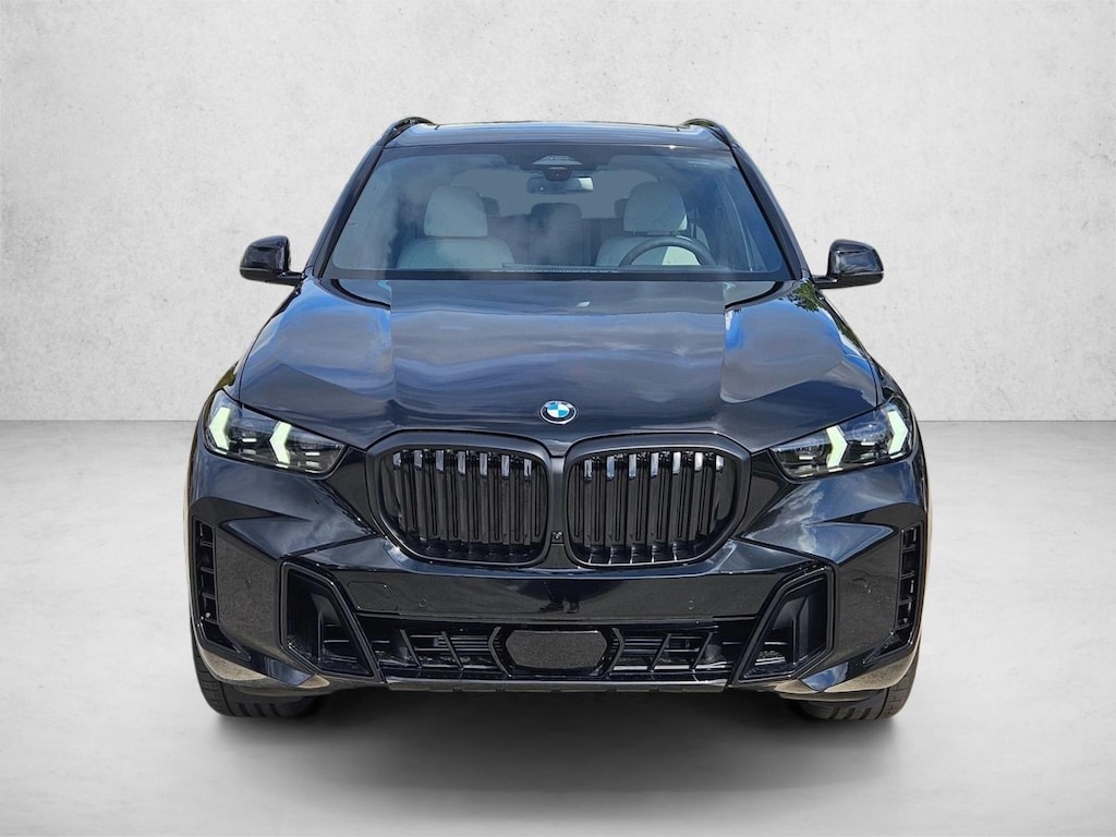 New 2026 BMW X5 xDrive40i SUV