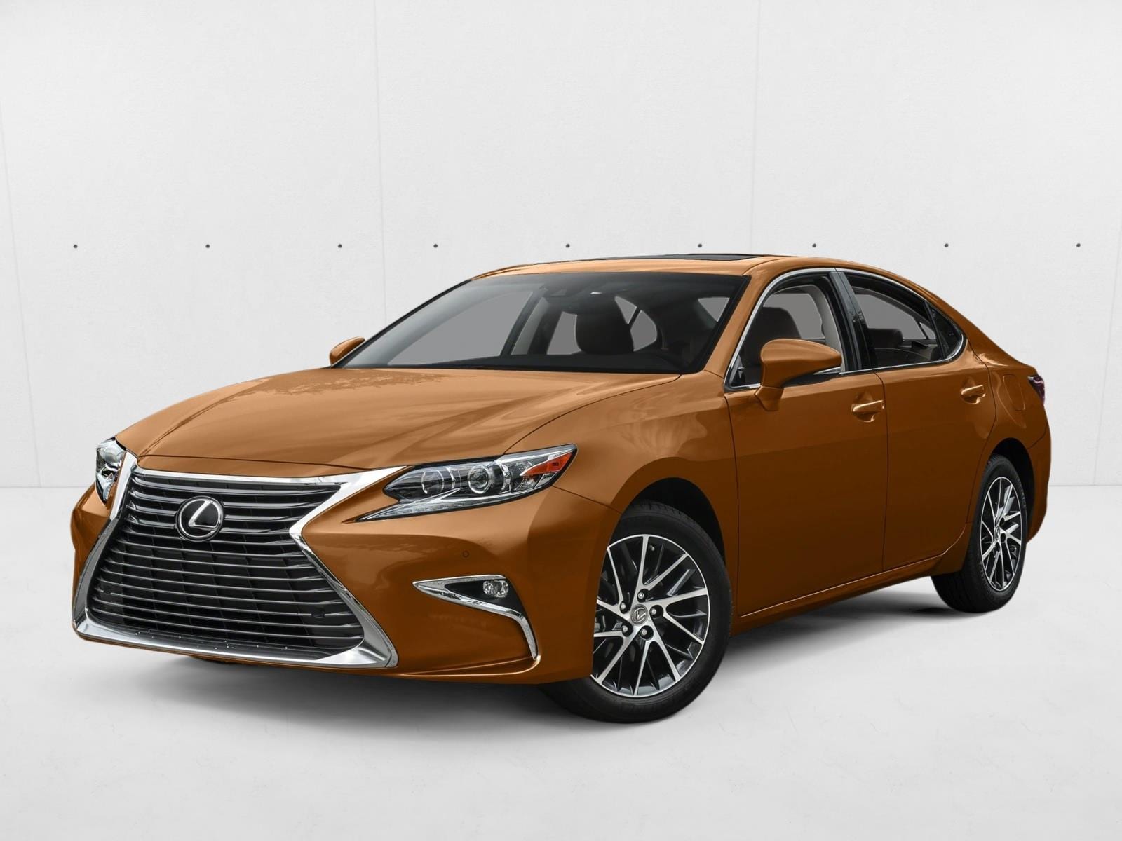 2016 Lexus ES 350's photo