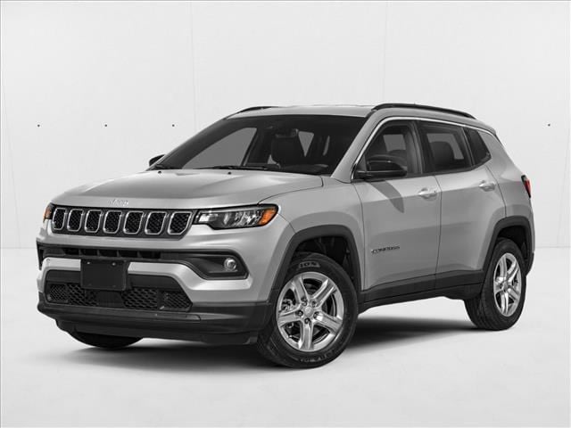 2024 Jeep Compass Latitude 4X4's photo