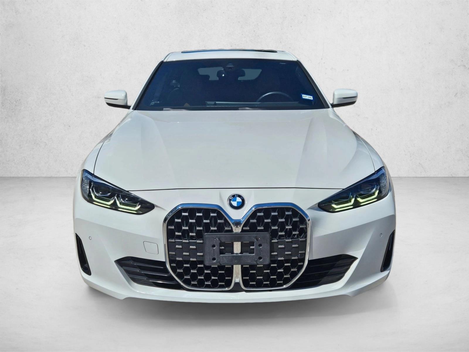 2024 Bmw 430i Gran Coupe photo 2