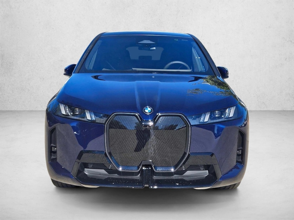 New 2026 BMW iX xDrive60 SUV