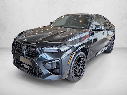 2026 BMW X6 M Competition SUV