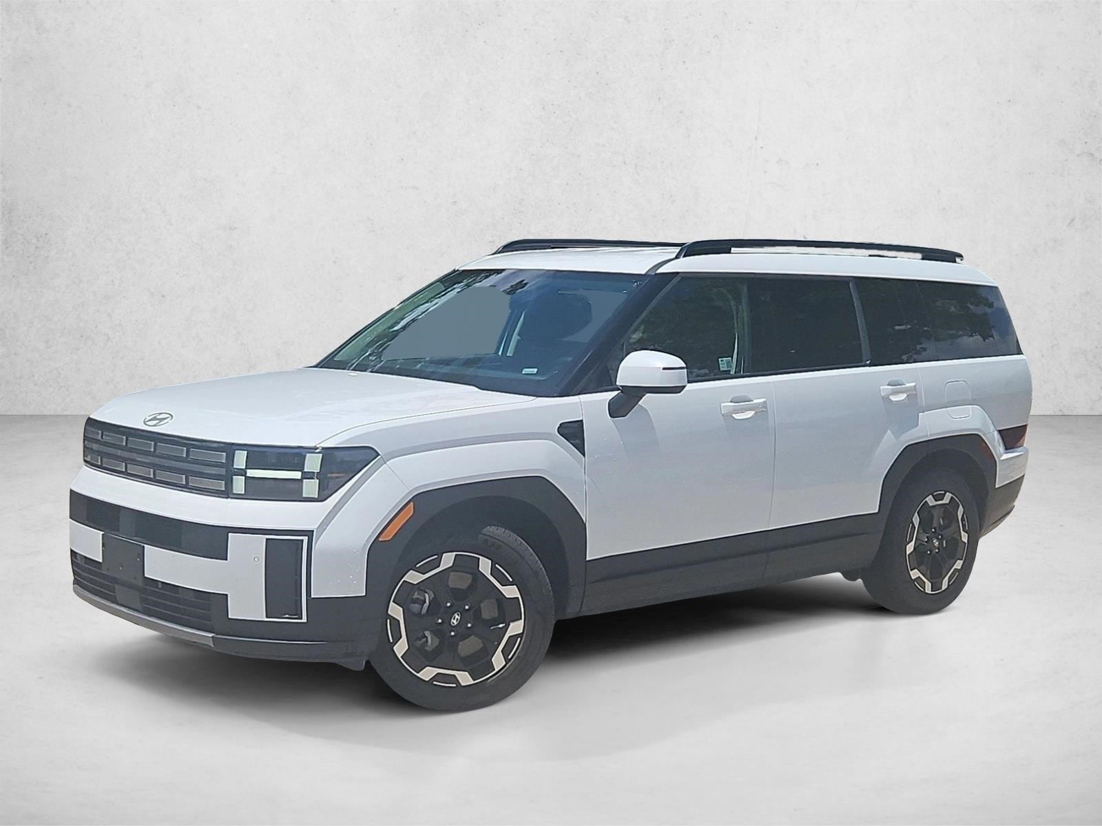 2026 Hyundai Santa Fe's photo