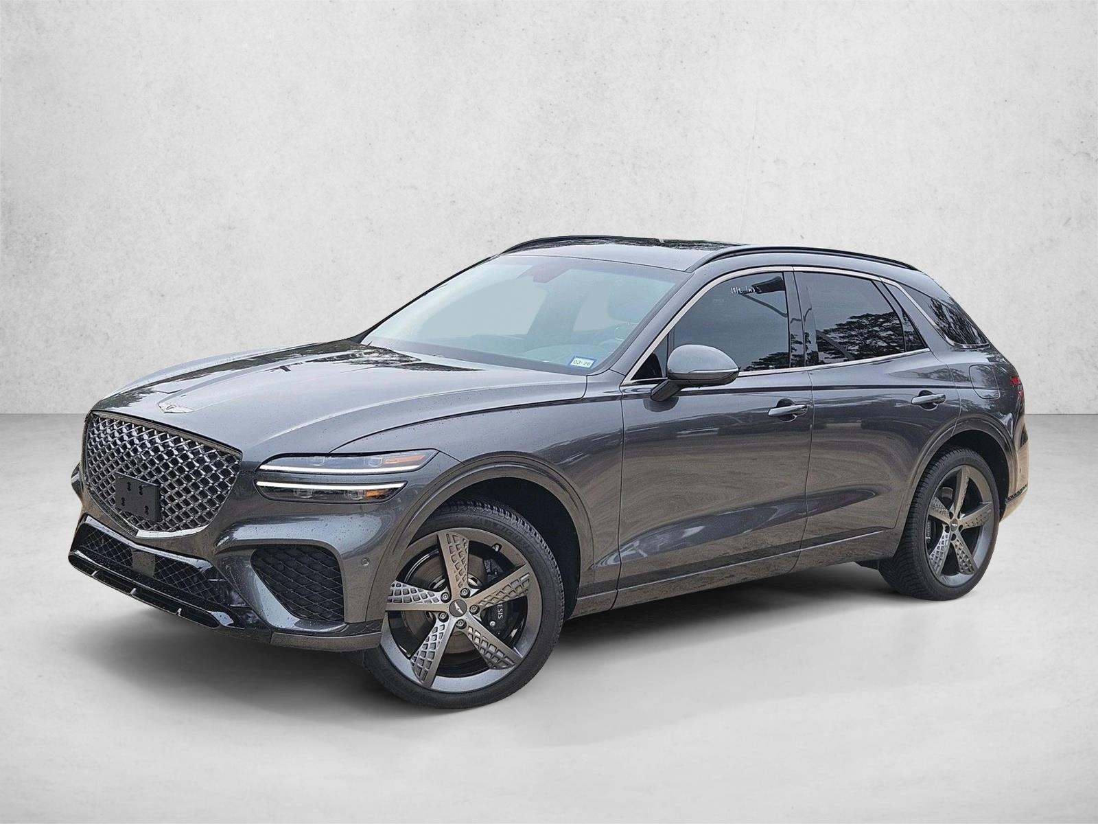 2024 GENESIS GV70 Sport's photo