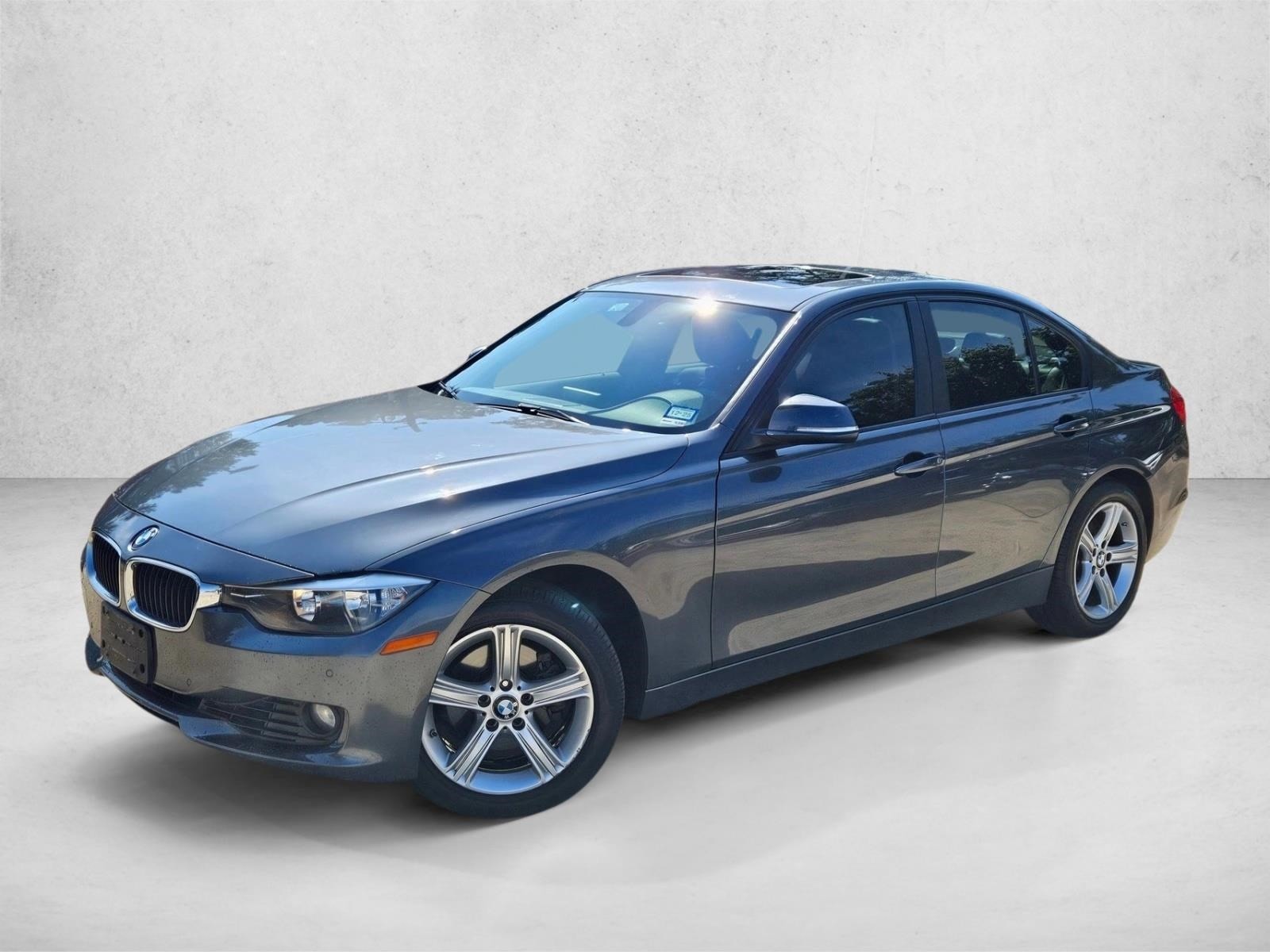 2015 BMW 3 Series 328i