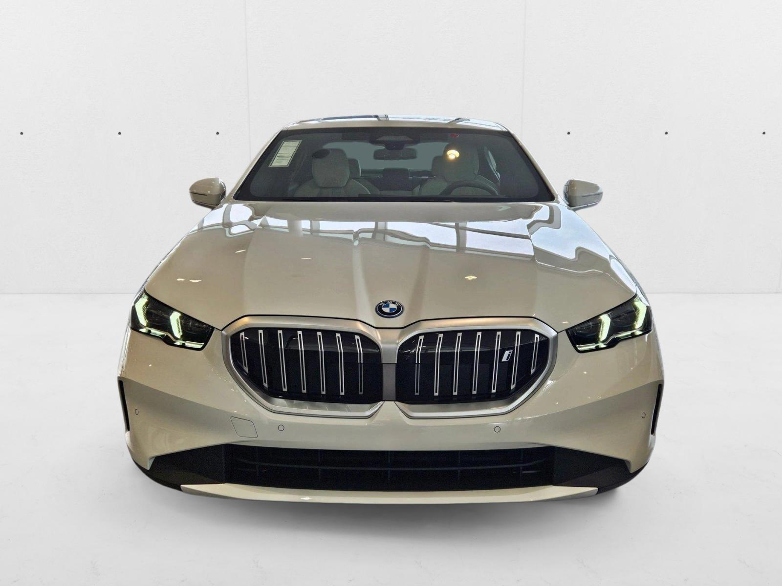 Used 2025 BMW i5 Base with VIN WBY33FK02SCU83866 for sale in The Woodlands, TX