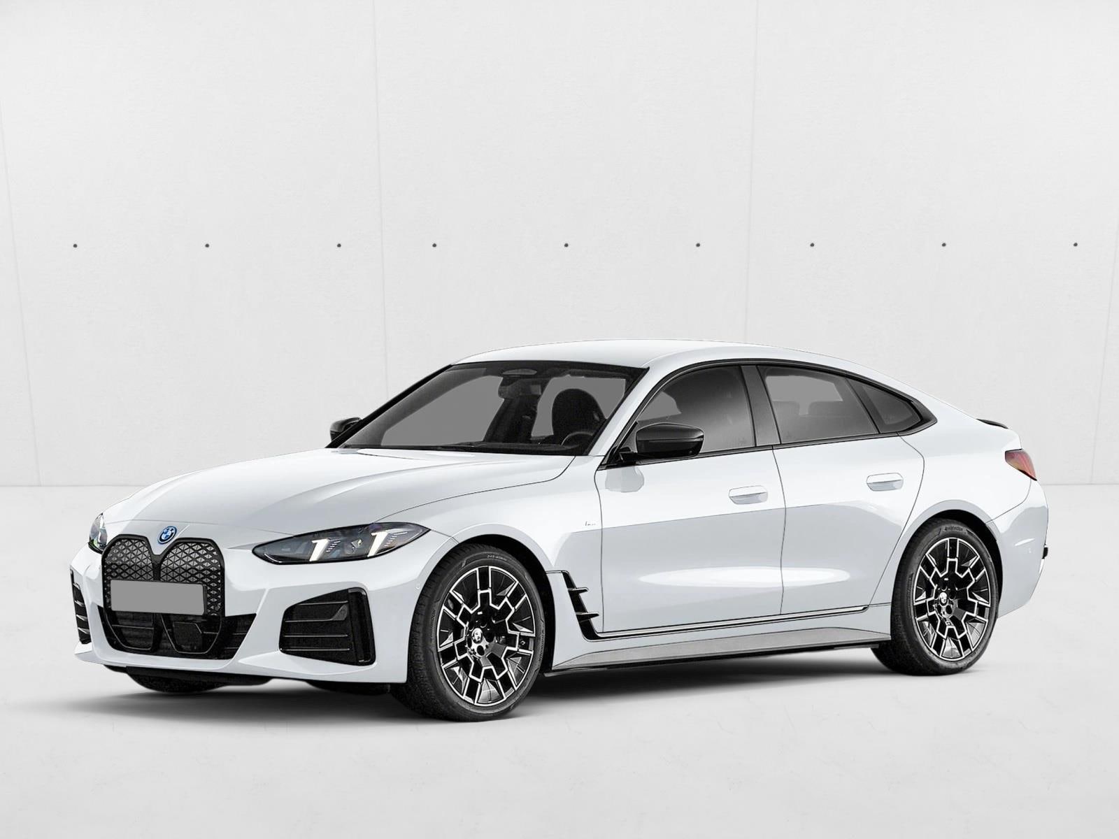 2025 BMW i4 40's photo