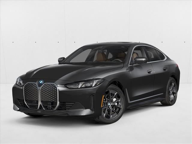 2026 BMW i4 eDrive40 Gran Coupe's photo