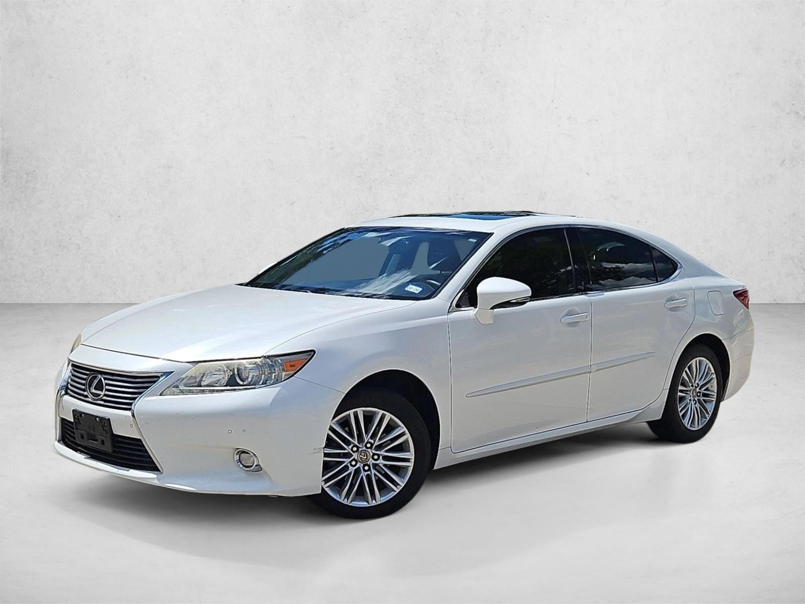 2014 Lexus ES 350